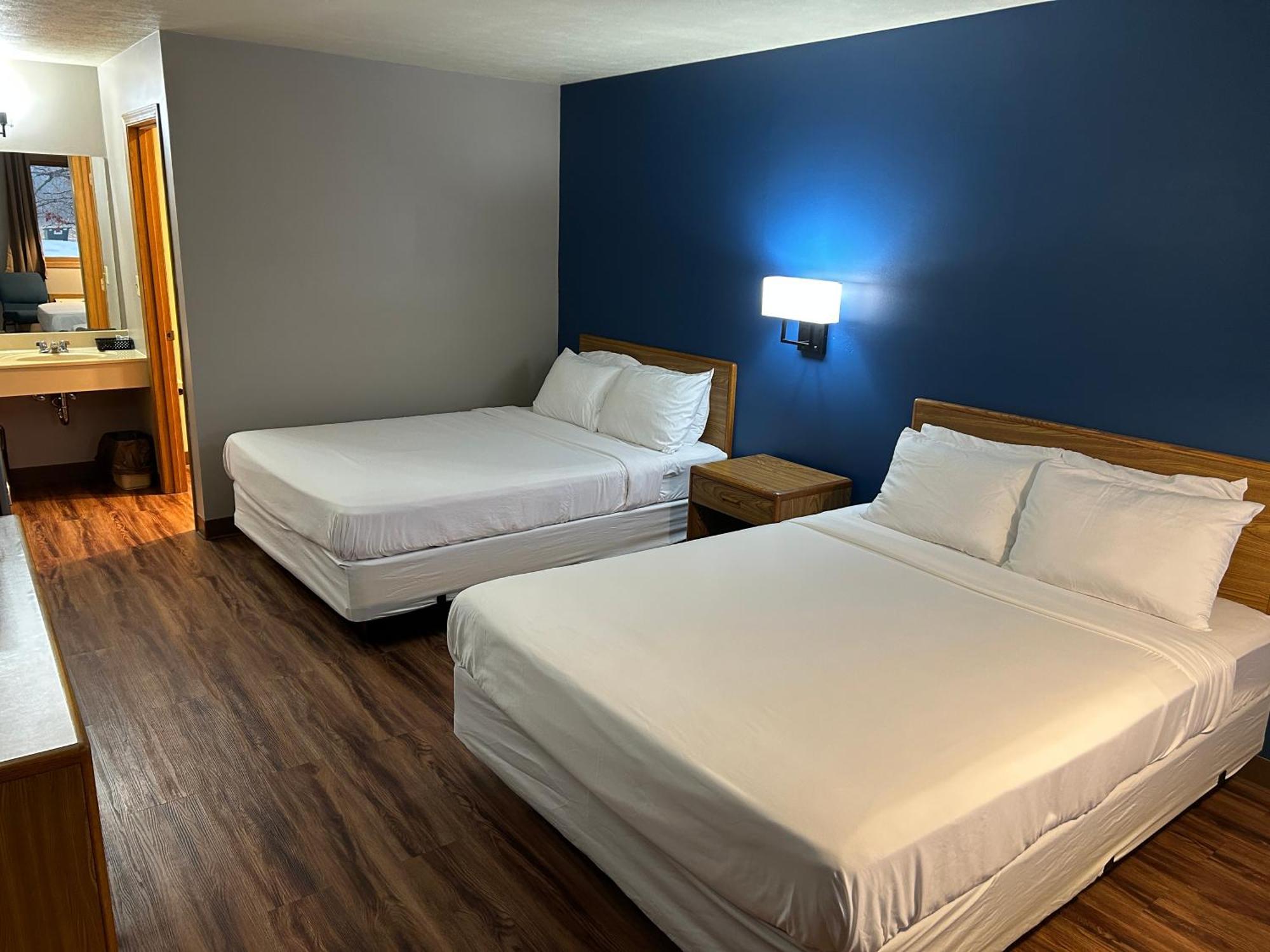 Valley Inn And Suites French Lick Exteriör bild