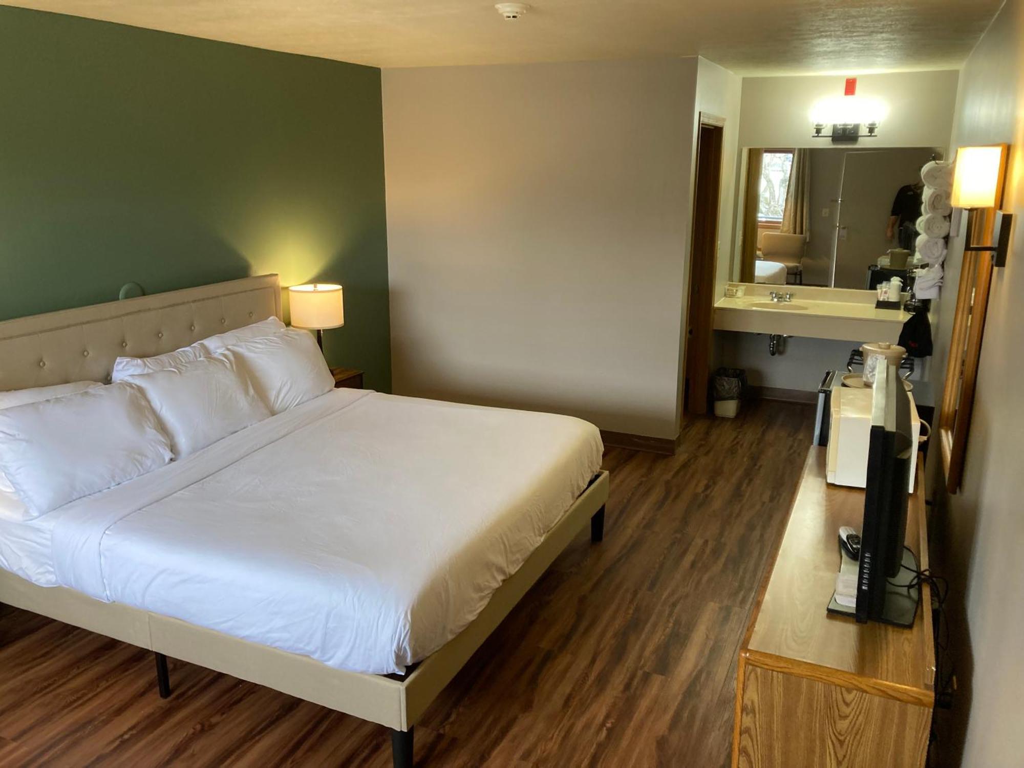 Valley Inn And Suites French Lick Exteriör bild