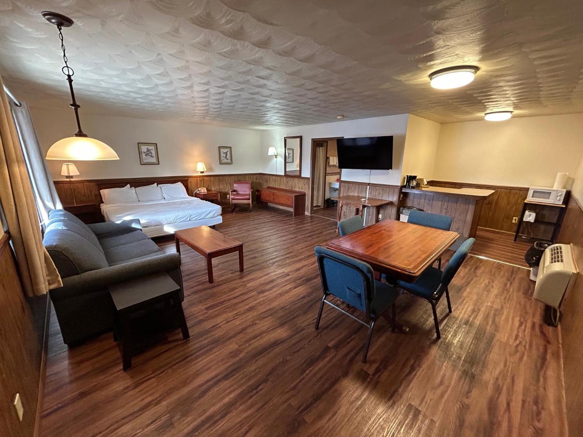 Valley Inn And Suites French Lick Exteriör bild